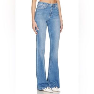Size 27 Bell High Rise Flare Jean in Bal Harbour
L'AGENCE